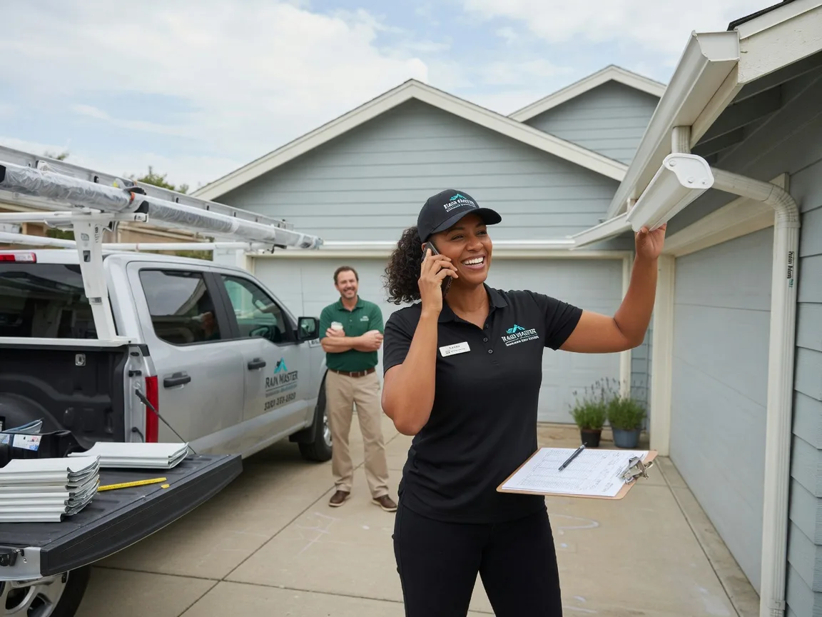 Gutter Installation Dexter, KS FAQs